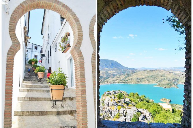 *Private Day Trip* From Jerez: the White Towns of Andalusia - Meeting and Pickup