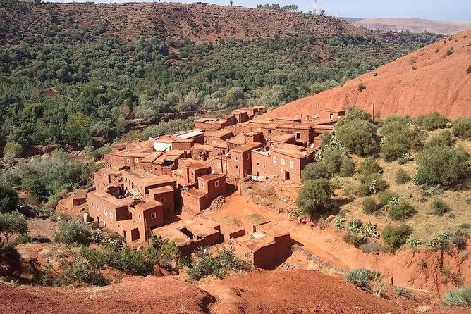 Private Day Trip From Marrakech to Berber Villages - Inclusions and Pricing