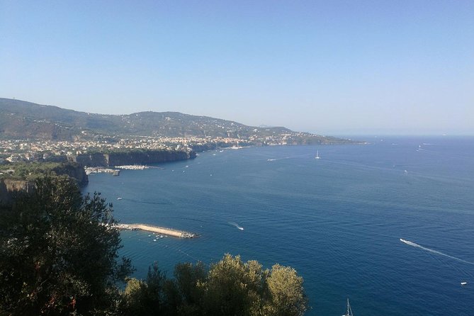 Private Day Trip From Rome to Amalfi Coast and Ruins of Pompeii on Your Own - Itinerary Highlights
