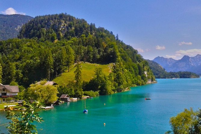 Private Day Trip From Vienna to Hallstatt - Exploring Lake Attersee and Lake Mondsee