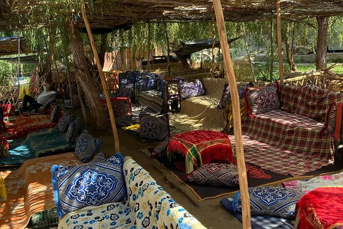 Private Day Trip of Ourika Valley & Atlas Mountains - Visiting Ourika Valley