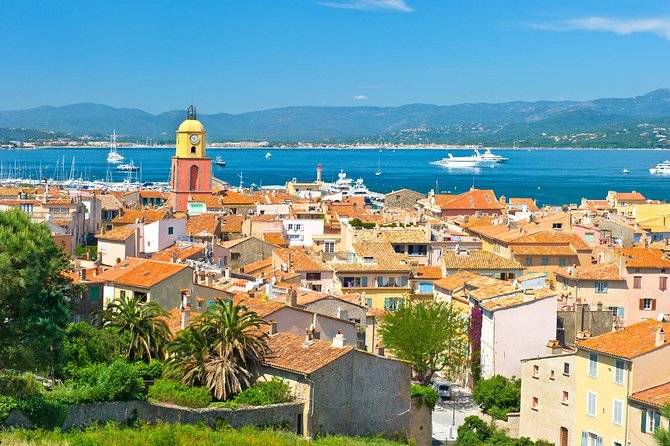 Private Day Trip: Saint Tropez by Minivan From Nice - Transportation Details