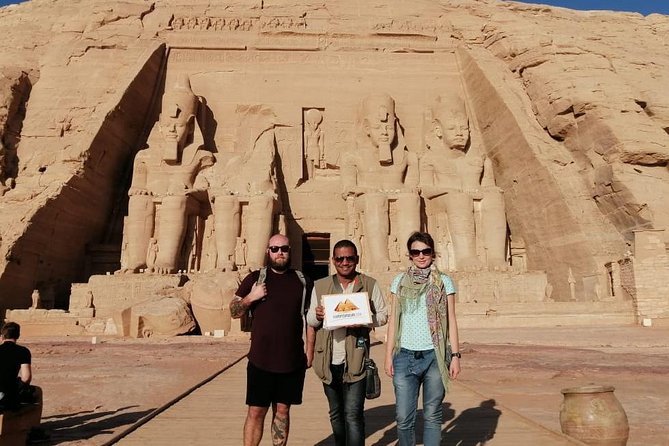 Private Day Trip to Abu Simbel From Luxor by Vehicle - Itinerary and Schedule