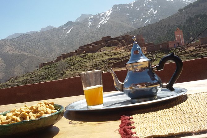 Private Day Trip To Atlas Mountains (Berber Trails) - Transportation and Comfort Features