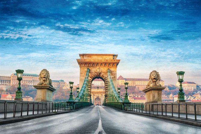 Private Day Trip to Budapest From Vienna - Tour Inclusions