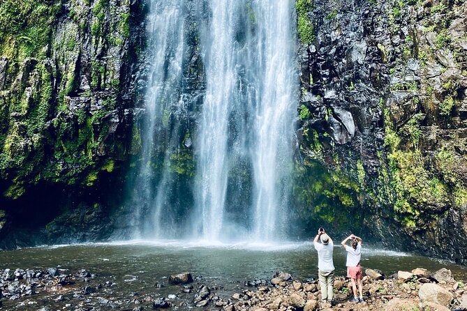 Private Day Trip to Materuni Waterfall and Coffee Tour - Meeting and Pickup