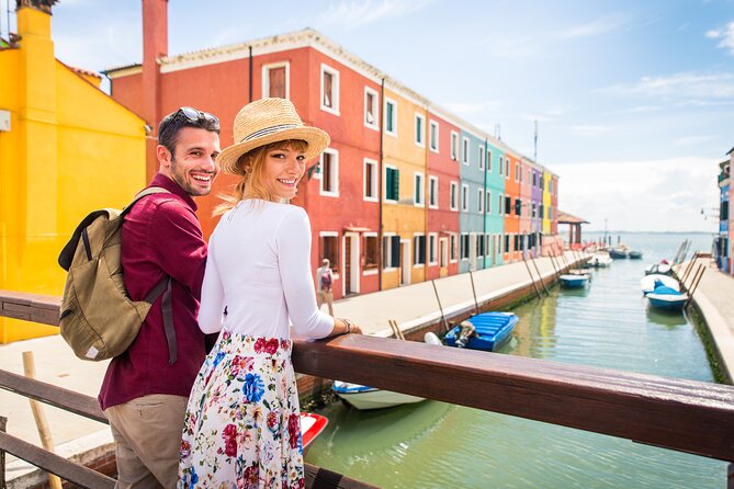 Private Day Trip to Murano, Burano & Torcello Islands From Venice With a Local - Meeting Point and Pickup