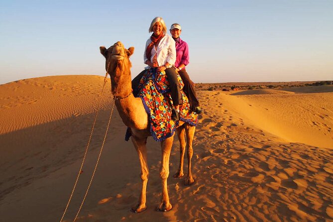 Private Day Trip to Pushkar From Jaipur - Inclusions of the Package