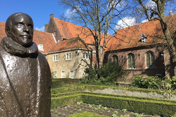 Private Day Trip to Rotterdam & Delft With Local: Do Best of All - Guided Exploration and Insider Tips