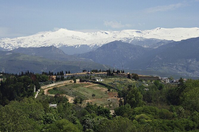 Private Day Trip to Sierra Nevada From Granada With a Local - Meeting and Pickup
