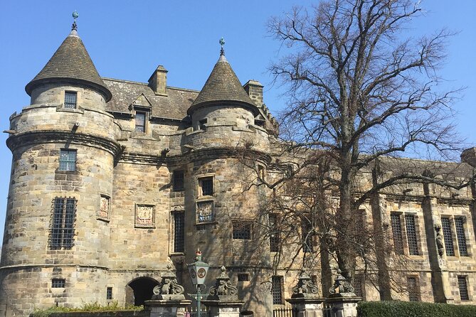 Private Day Trip to St Andrews From Edinburgh in Luxury Vehicle - Exceptional Customer Reviews