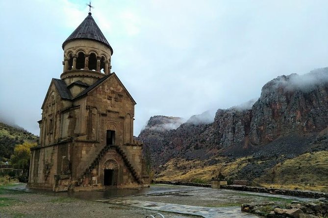 Private Day Trip to Tatev Monastery and South Armenia - Pickup Information