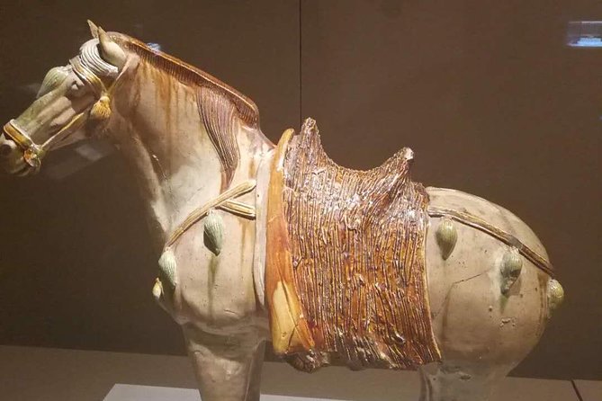 Private Day Trip to Terracotta Warriors and Jingdis Tomb - Inclusions of the Tour