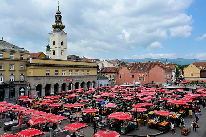 Private Day Trip To Zagreb From Belgrade - Pickup Information