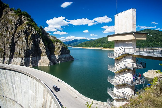 Private Day Trip True Castles of Vlad Dracula and Transfagarasan Road - Exploring Poenari Castle