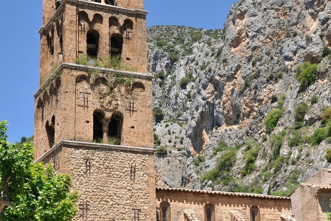 Private Day Trip: Verdon Gorge, Castellane, Moustiers From Nice - Exploring Castellane