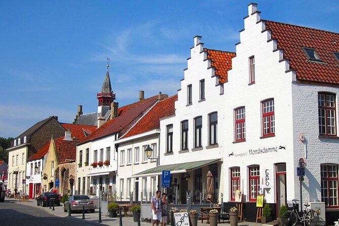 Private Daytour: Historical Ports of Bruges + Zwin - Inclusions