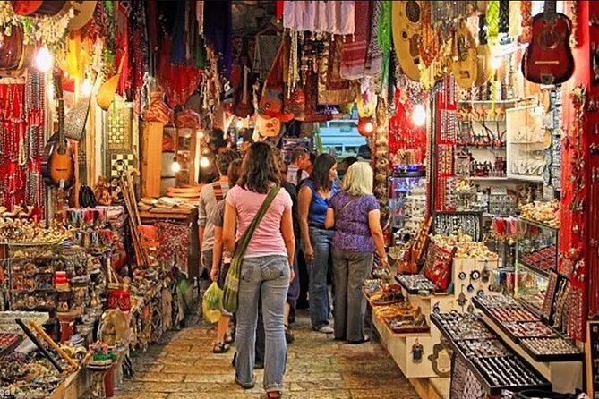 Private Delhi Shopping Tour With Female Guide - Transportation Details
