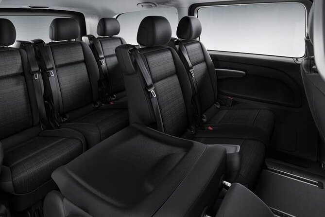 Private Departure From Bodrum City to Bodrum Airport BJV by Van - Included in Your Transfer