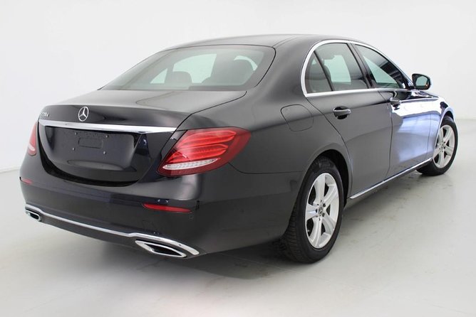 Private Departure From Cambridge to Heathrow Airport LHR by Sedan - Inclusions Provided