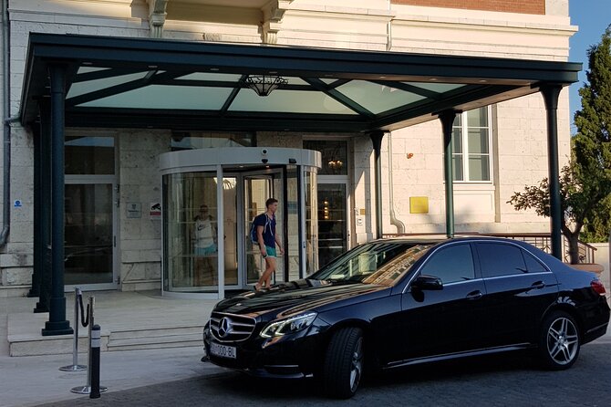 Private Departure Transfer - Dubrovnik to Dubrovnik Airport - Accessibility Features