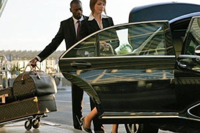Private Departure Transfer From Amman to Airport - Vehicle Comfort and Amenities