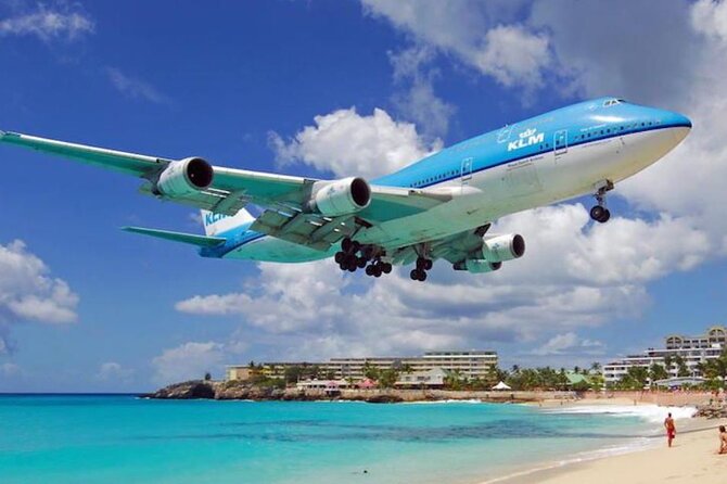 Private Departure Transfer: Hotels to St Maarten Airport - Booking Information
