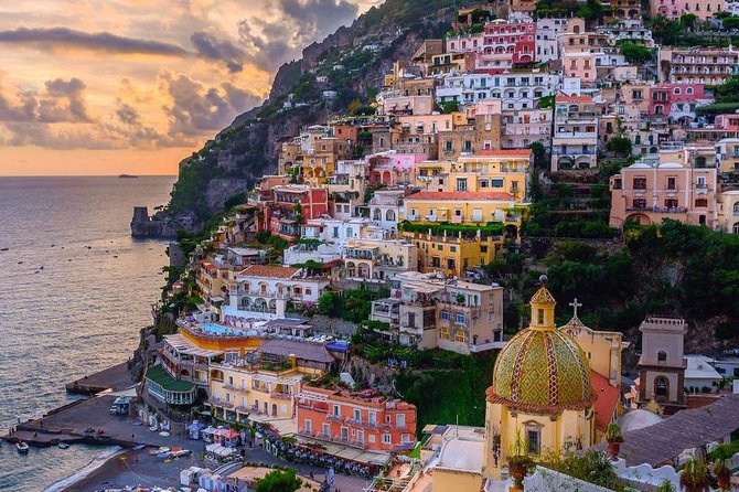 Private Departure Transfer: Naples, Sorrento or Amalfi Coast Hotels to Rome Fiumicino Airport or Rom - Transfer Details