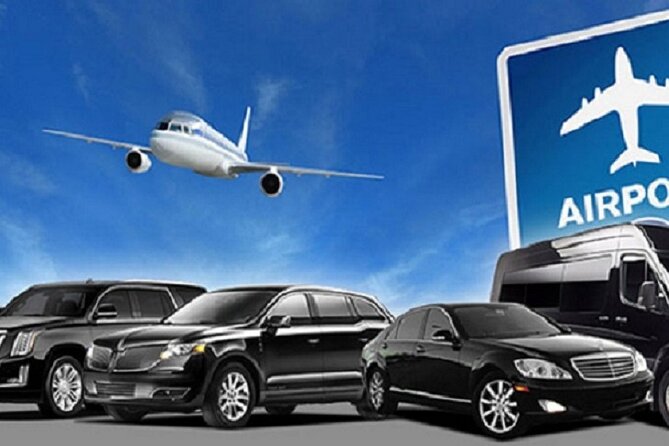 Private Departure Transfer -Niagara Falls to Pearson Airport(YYZ) - Pickup and Drop-off Details