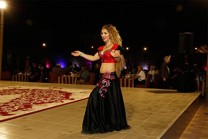 Private Desert Safari Dubai With BBQ Dinner - Pickup Information