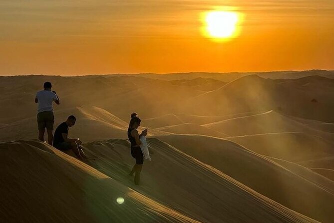 Private Desert Safari Sunset in Oman - Encounter Omans Bedouin Culture