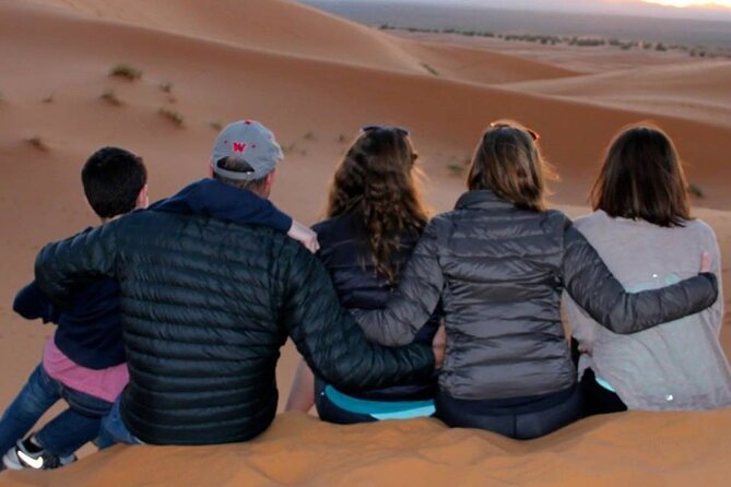 Private Desert Tour From Marrakech To Fes Via Desert Sahara - Highlights of the Itinerary
