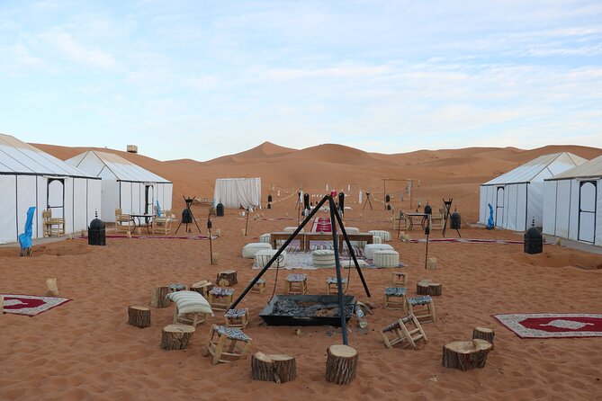 Private Desert Tour To Draa Valley And Zagora From Marrakech - Inclusions