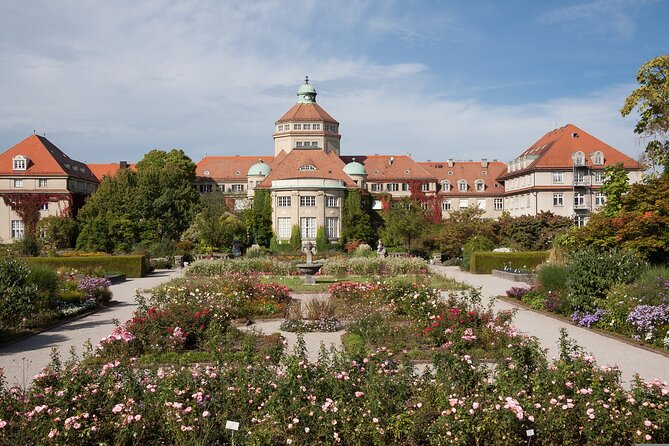 Private Direct Transfer From Passau to Munich - Operating Hours