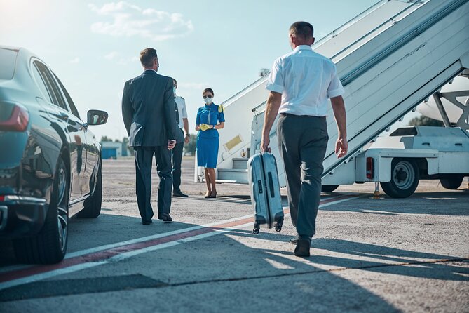 Private Doha Airport Transfer to Doha, Qatar - Benefits of Private Transfers