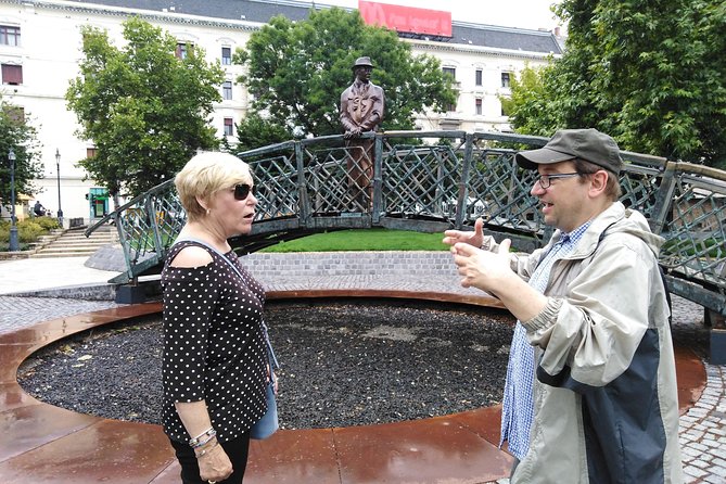 Private Downtown Pest Walking Tour - Highlights of the Tour