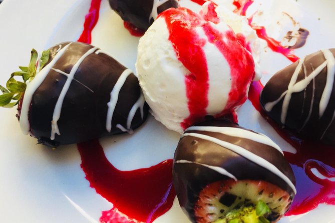 Private Drunk History Tour: Lunch, Libations & History - Culinary Delights and Libations