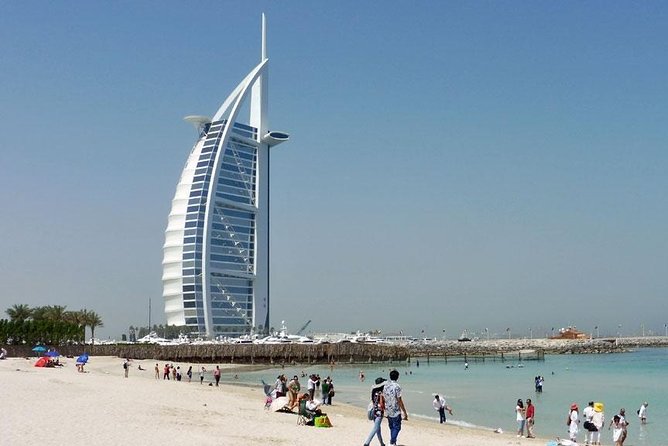 PRIVATE Dubai City Tour up to 6 Person (Museum | Souk | Atlantis | Beach & More) - Transportation Details