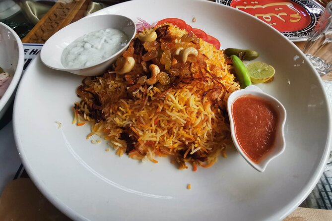 Private Dubai Street Food Tour . - Inclusions