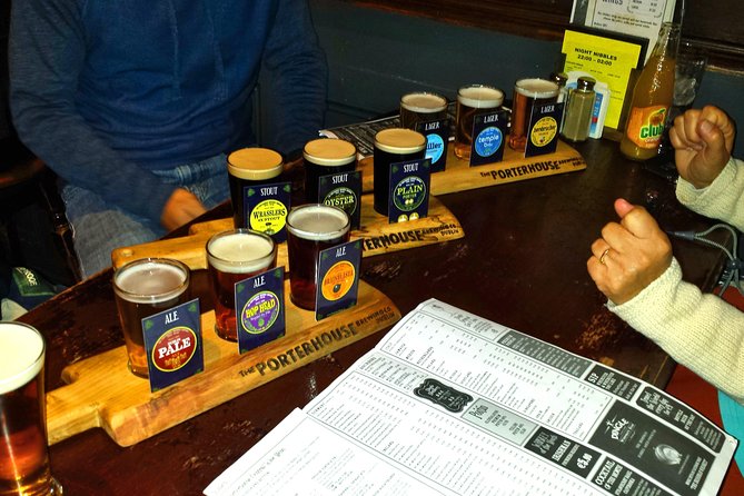 Private Dublin Pub Odyssey: Storytelling, and Pub Culture - Whats Included and Pricing Structure