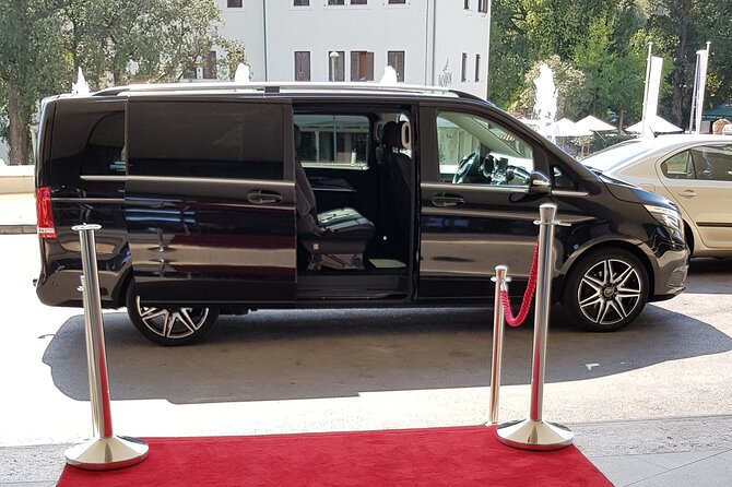 Private Dubrovnik Arrival Transfer - Airport to Dubrovnik - Booking Information