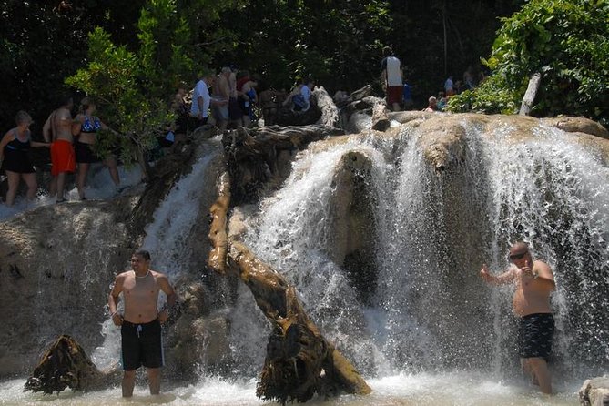 Private Dunns River Falls and Beach Break Excursion From Falmouth - Pickup Information