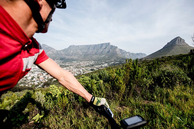 Private E-Bike Cape Town MTB Trails With a Pro - Health and Accessibility