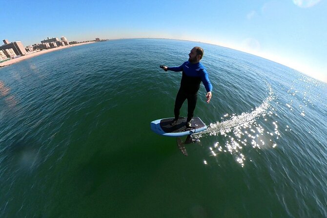 Private E-foil Surfing Review: A Unique Experience - Pricing and Booking