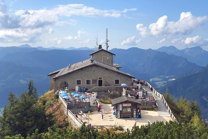 Private Eagles Nest Tour From Innsbruck With Tour Ending in Salzburg - Whats Included in the Package
