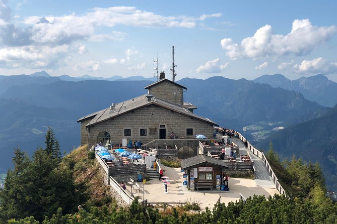 Private Eagles Nest Tour From Munich Ending in Salzburg - Tour Inclusions