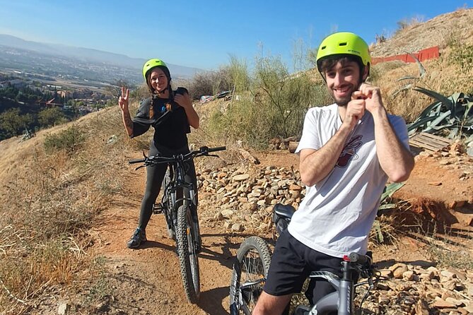 Private Ebike MTB Tour of the Silla Del Moro in Granada - User-Submitted Photos