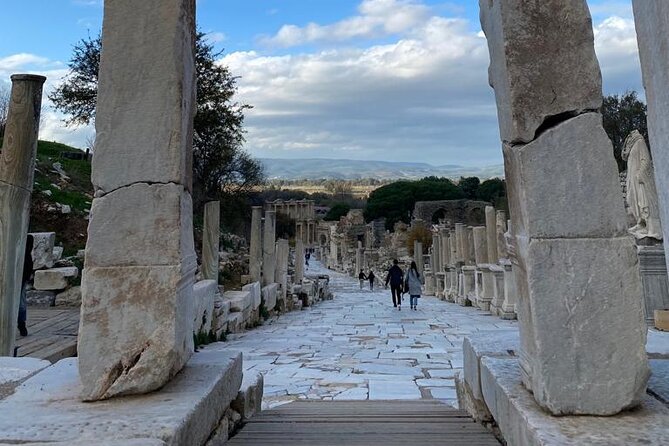Private Ephesus and Artemis Temple Half Day Tour - Tour Details and Inclusions