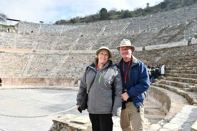 Private Ephesus and Virgin Mary House Tour - Visiting the Temple of Artemis