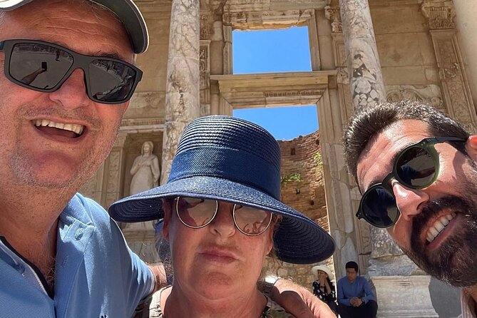 Private Ephesus Tour for Cruise Guests (Skip-the-Line) - Key Landmarks of the Tour